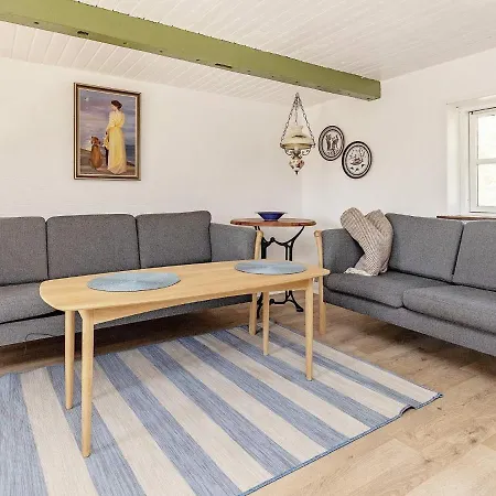 Tatil Evi 4 Person In Laeso-by Traum Laeso