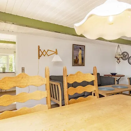 Tatil Evi 4 Person In Laeso-by Traum Laeso