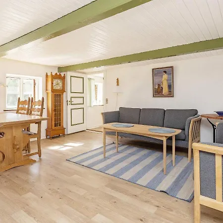 Tatil Evi 4 Person In Laeso-by Traum Laeso