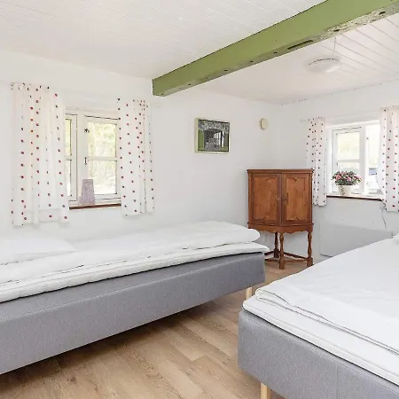 Tatil Evi 4 Person In Laeso-by Traum Laeso