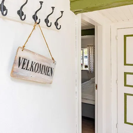 Tatil Evi 4 Person In Laeso-by Traum *