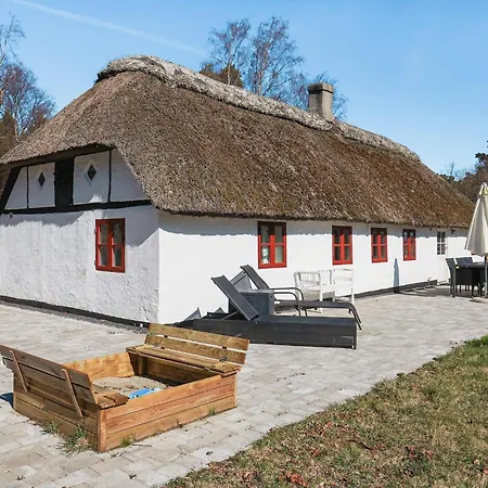 Tatil Evi 4 Person In Laeso-by Traum Laeso