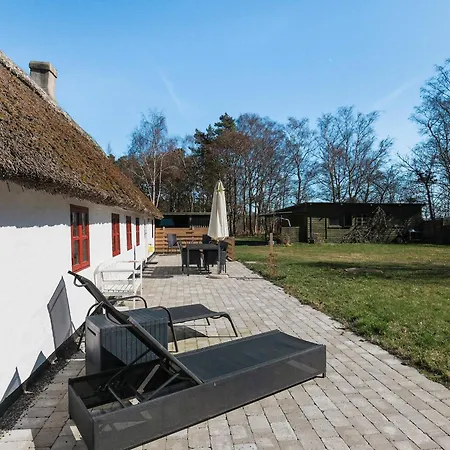 4 Person In Laeso-by Traum Tatil Evi Laeso