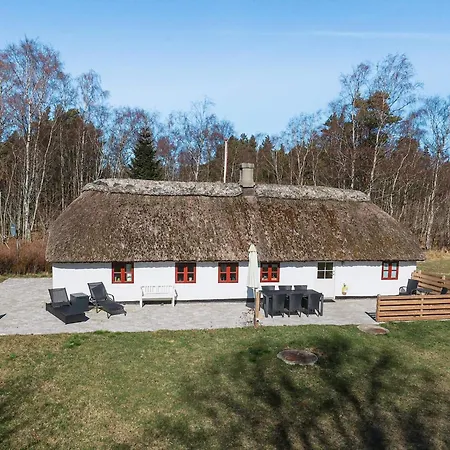 Tatil Evi 4 Person In Laeso-by Traum