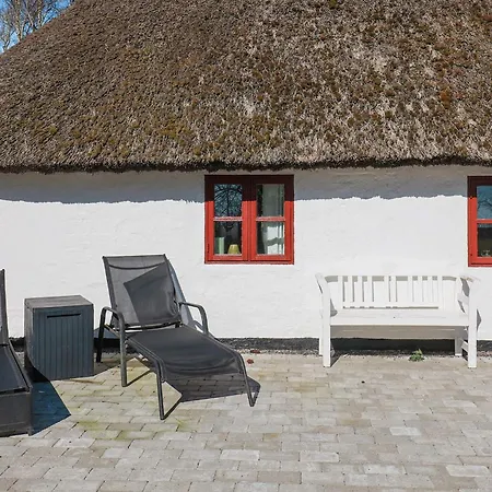 Tatil Evi 4 Person In Laeso-by Traum Laeso